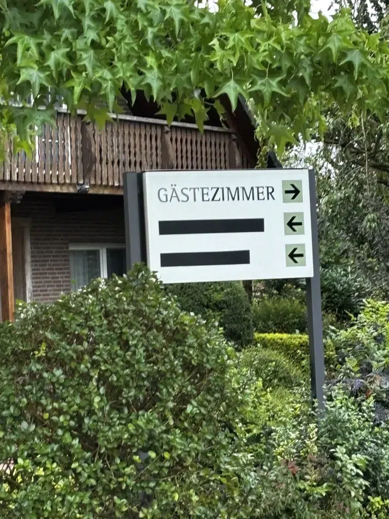 OSO - Dingsteder Str. in 26209 Hatten-Kirchhatten